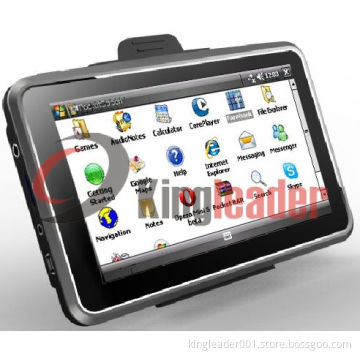 5" Windows Mobile 6.1/6.5 Tablet PC/MID-M51